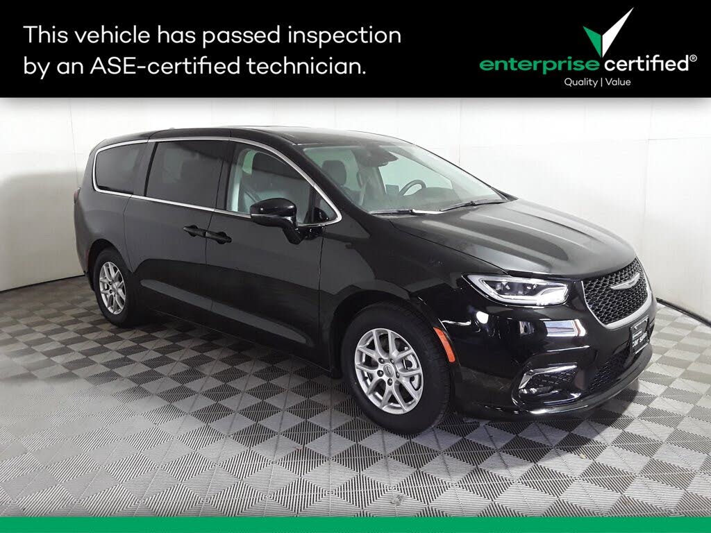 2024 Chrysler Pacifica Touring L FWD