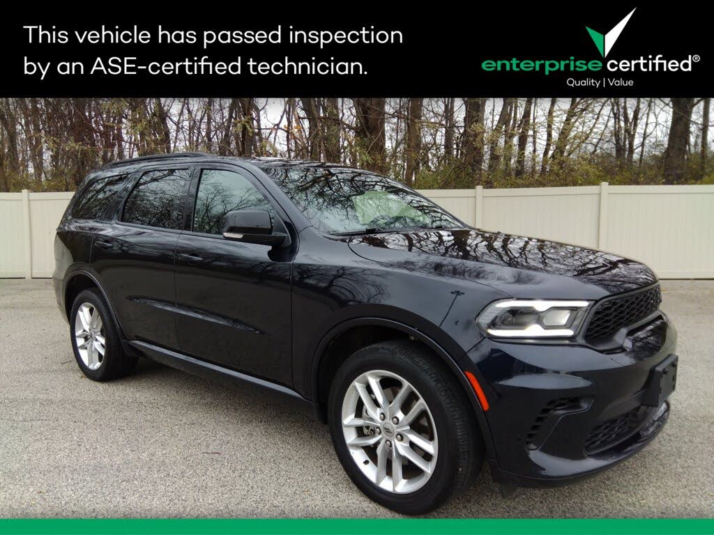 2024 Dodge Durango GT Plus AWD