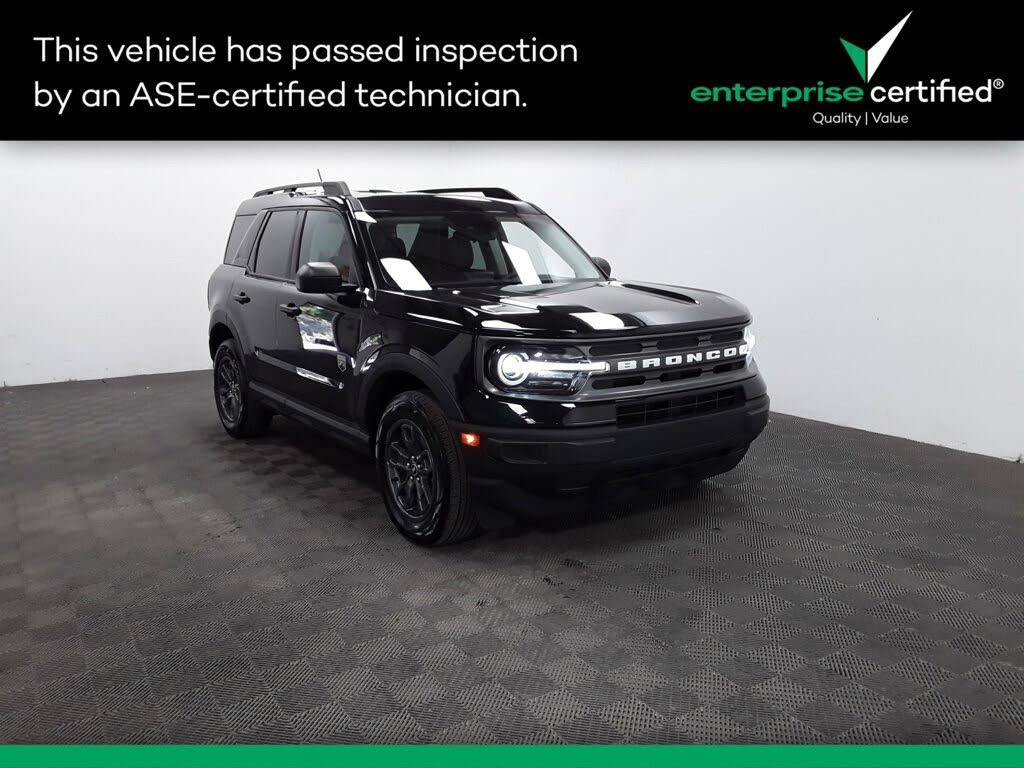 2024 Ford Bronco Sport Big Bend AWD