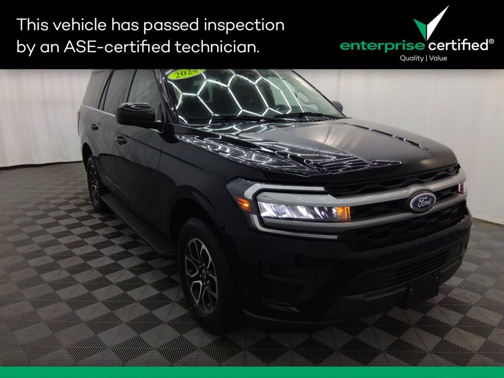 2024 Ford Expedition XLT 4WD