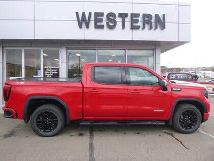 GMC Sierra 1500 Elevation Crew Cab 4WD 2024