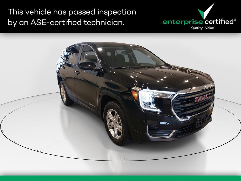 2024 GMC Terrain SLE AWD