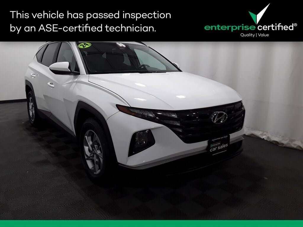 2024 Hyundai Tucson SEL Fleet AWD