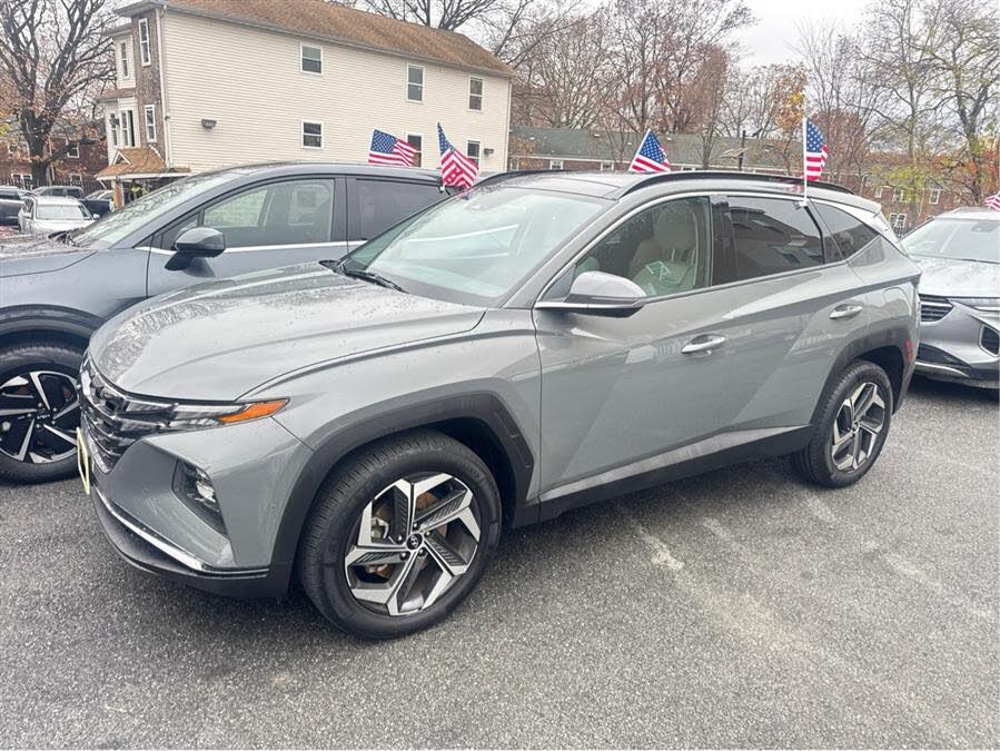 2024 Hyundai Tucson Limited AWD