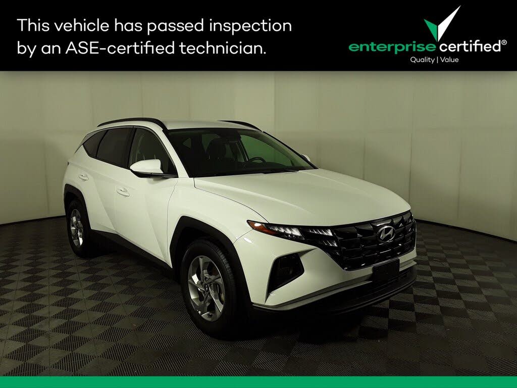 2024 Hyundai Tucson SEL FWD