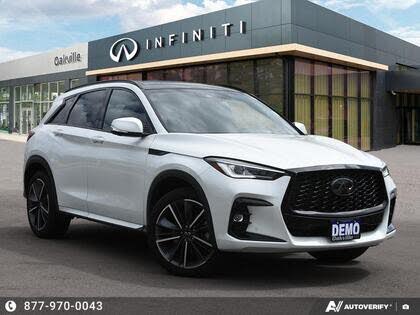 2024 INFINITI QX50 Sport AWD