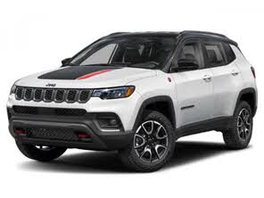 Jeep Compass Trailhawk 4WD