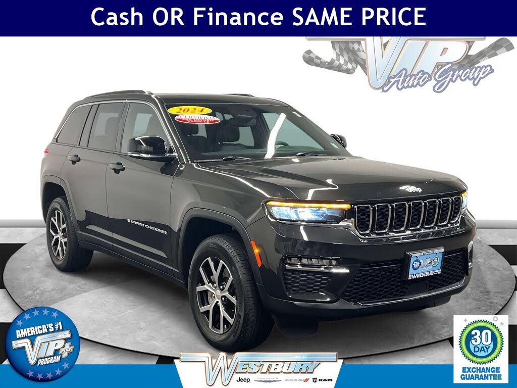 2024 Jeep Grand Cherokee Limited 4WD