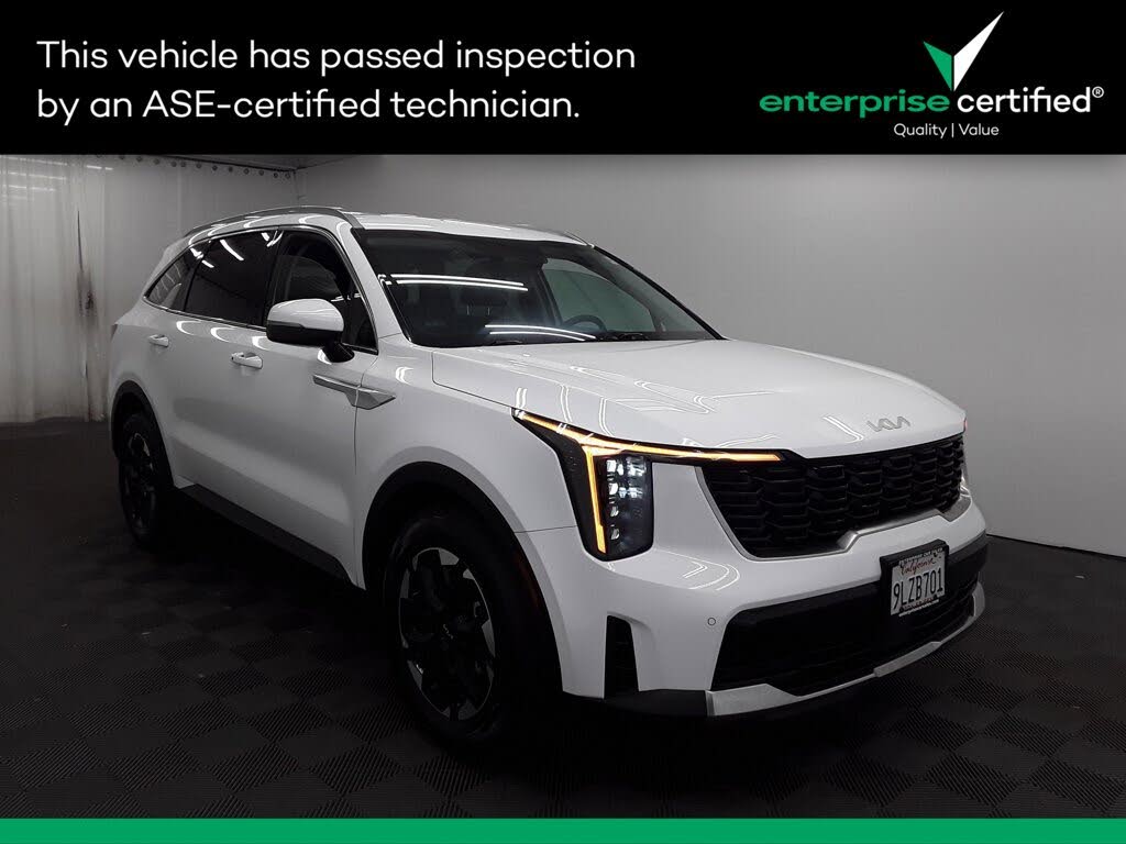 2024 Kia Sorento S FWD