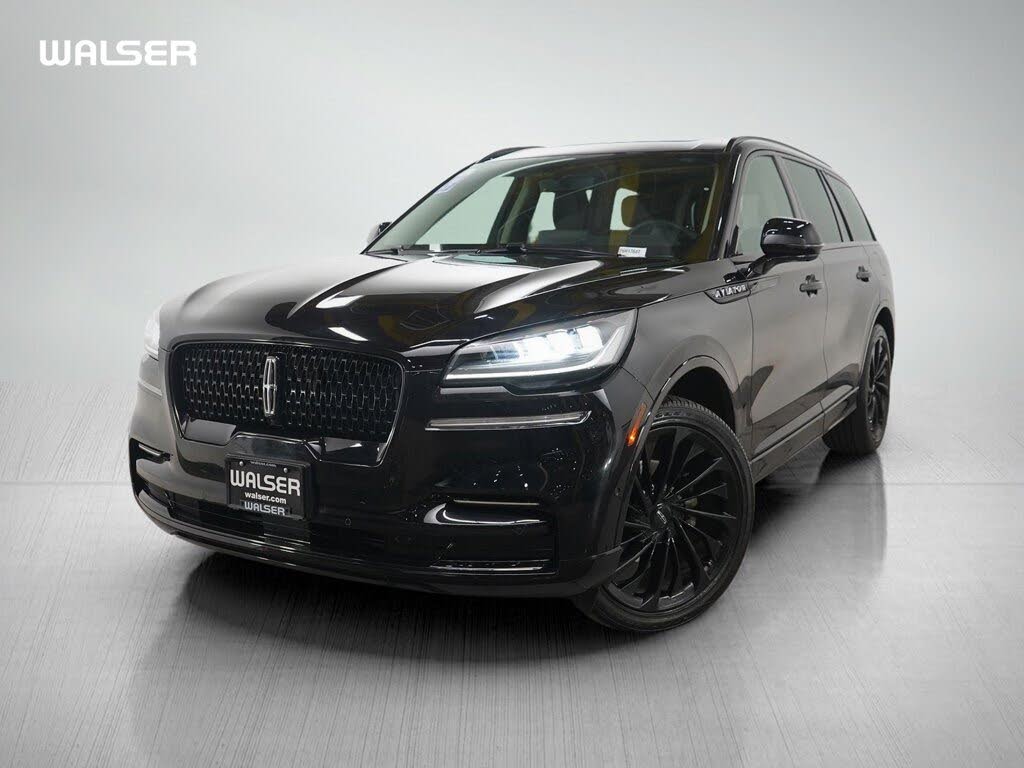 2024 Lincoln Aviator Reserve AWD