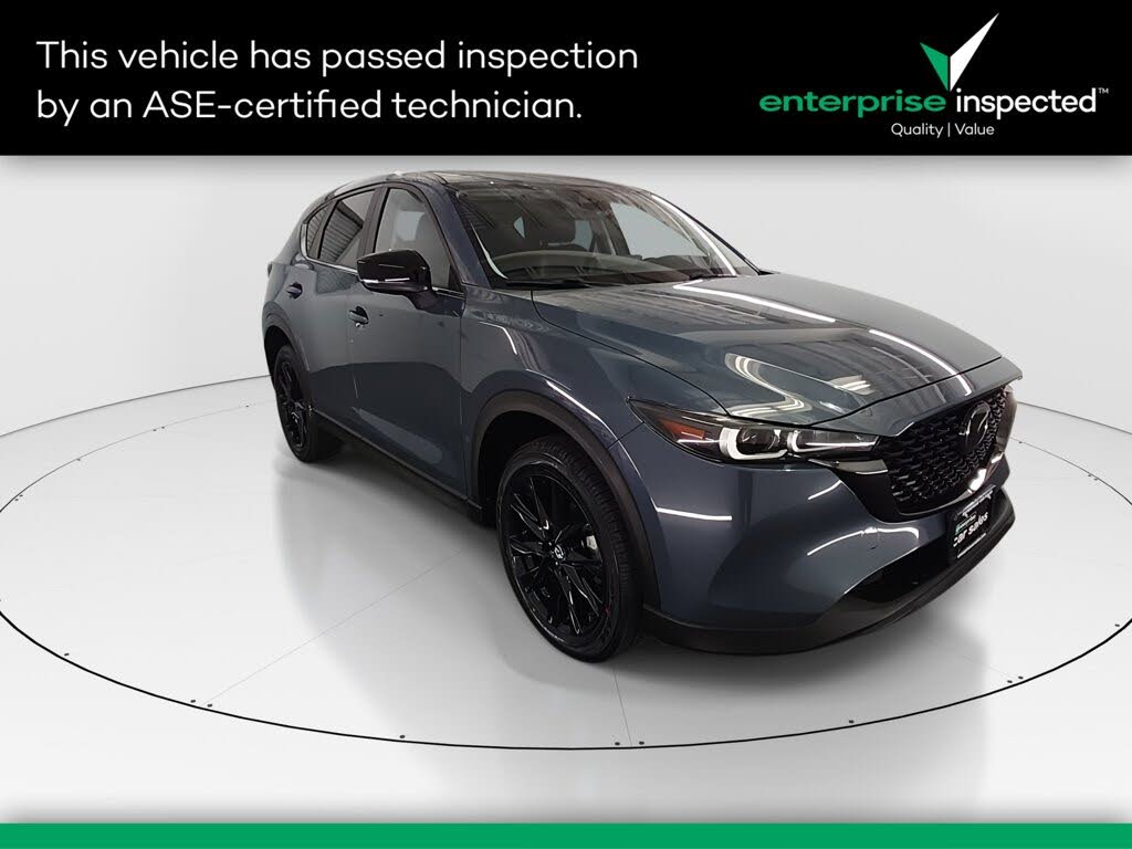 2024 Mazda CX-5 2.5 S Carbon Edition AWD