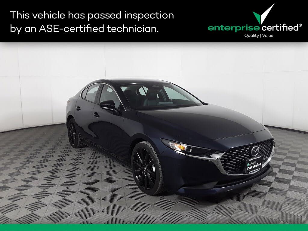 2024 Mazda MAZDA3 2.5 S Select Sport FWD