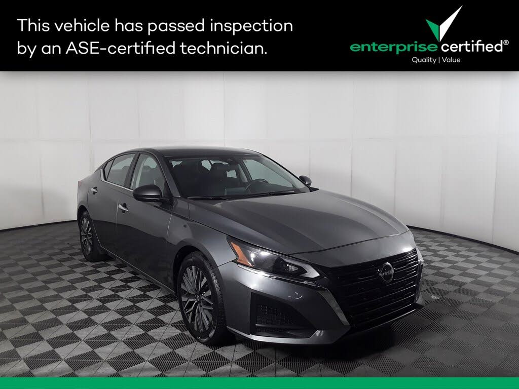 2024 Nissan Altima 2.5 SV FWD