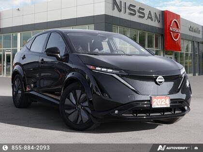 2024 Nissan Ariya Evolve+ e-4ORCE
