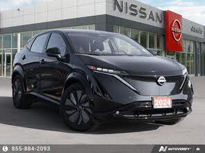 Nissan Ariya Evolve+ e-4ORCE