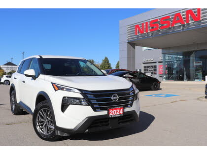 2024 Nissan Rogue S AWD