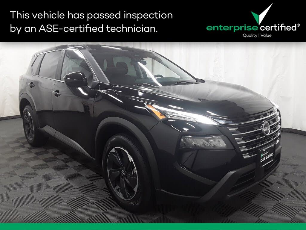 2024 Nissan Rogue SV AWD