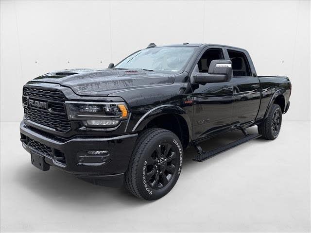 2024 RAM 2500 Limited Crew Cab 4WD