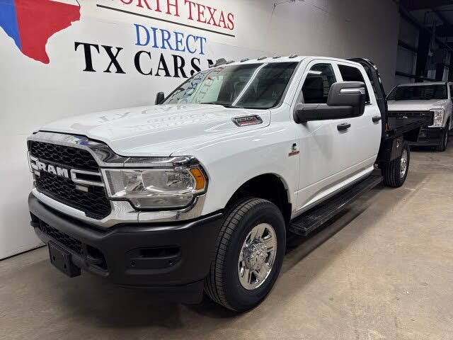 2024 RAM 2500 Tradesman Crew Cab LB 4WD