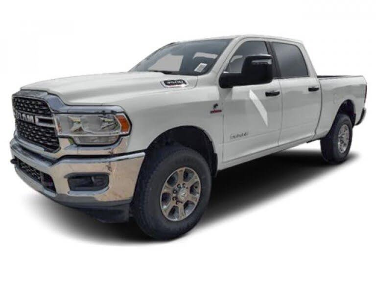 2024 RAM 3500 Big Horn Crew Cab LB DRW 4WD