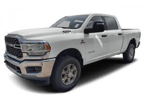 RAM 3500 Big Horn Crew Cab LB DRW 4WD