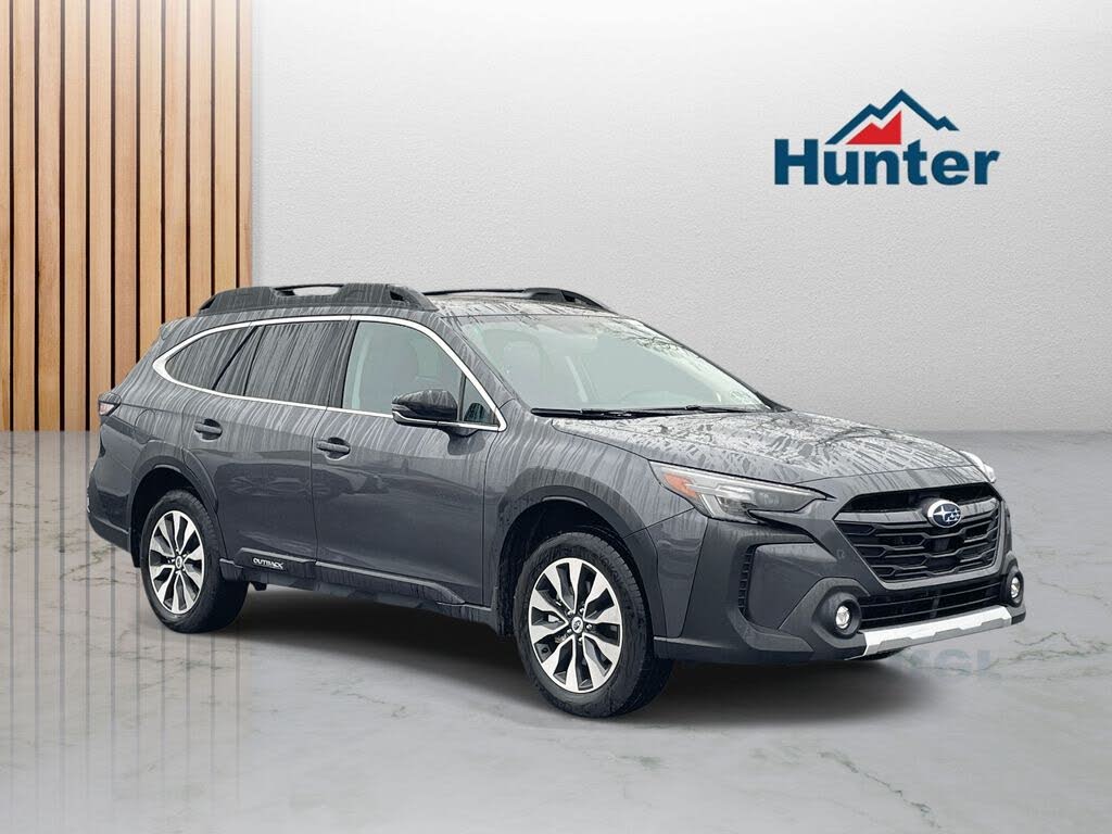 2024 Subaru Outback Limited XT AWD