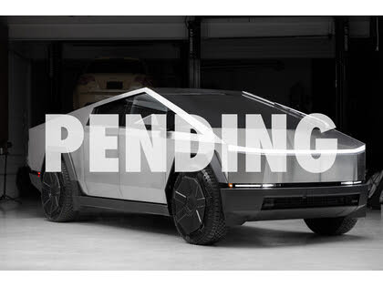 2024 Tesla Cybertruck Crew Cab AWD