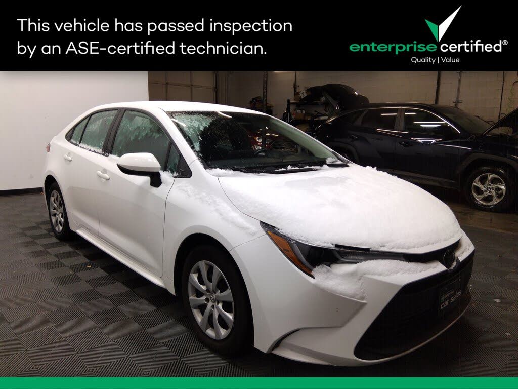 2024 Toyota Corolla LE FWD