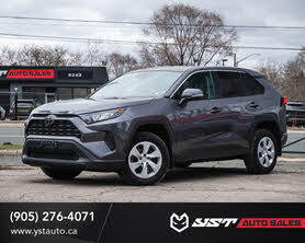 Toyota RAV4 LE AWD