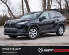 Toyota RAV4 LE AWD
