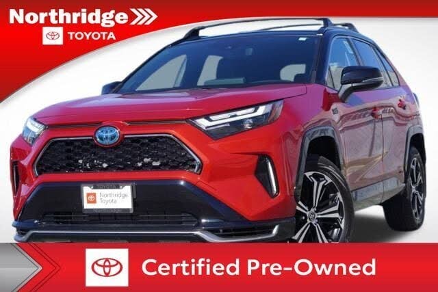 2024 Toyota RAV4 Prime XSE AWD