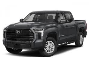 Toyota Tundra SR5 CrewMax Cab 4WD