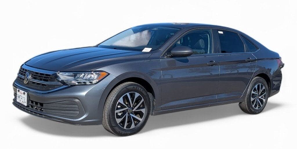 2024 Volkswagen Jetta S FWD