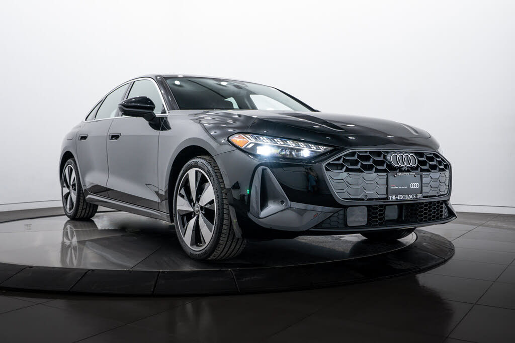 2025 Audi A5 quattro Premium Plus Sedan