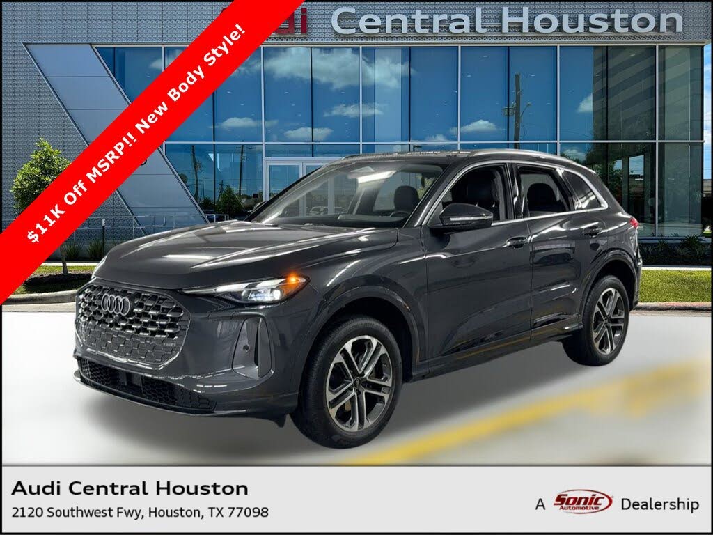 2025 Audi Q5 quattro Premium 40 TFSI