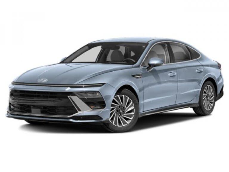 2025 Hyundai Sonata Hybrid SEL FWD