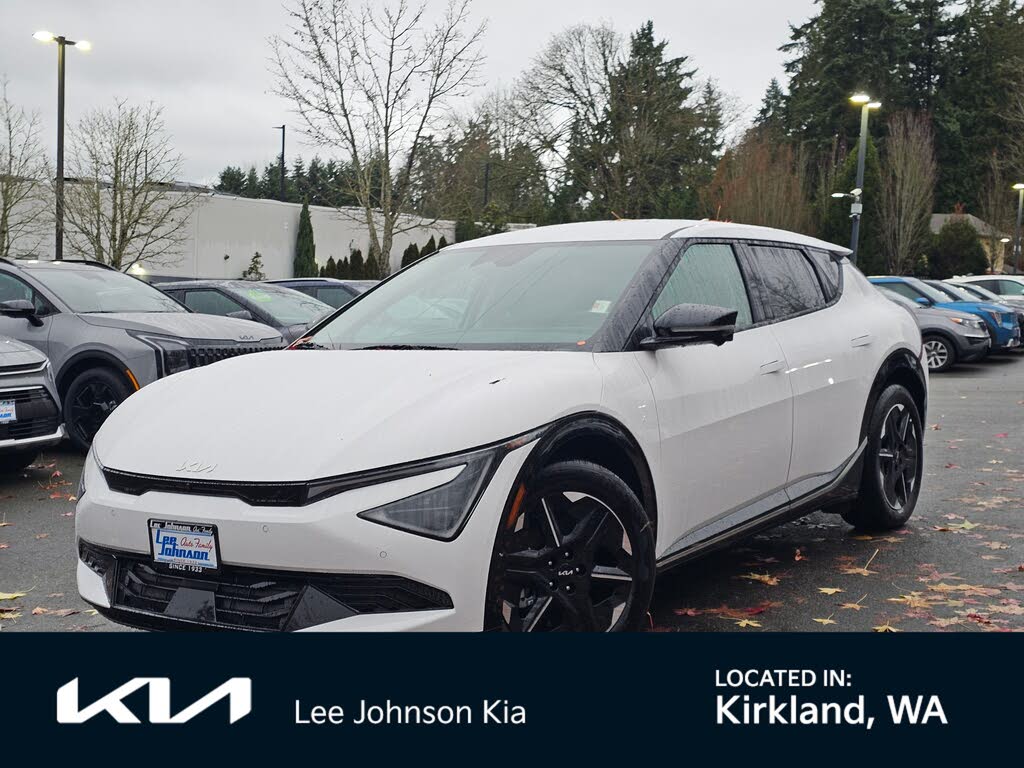 2025 Kia EV6 Wind AWD