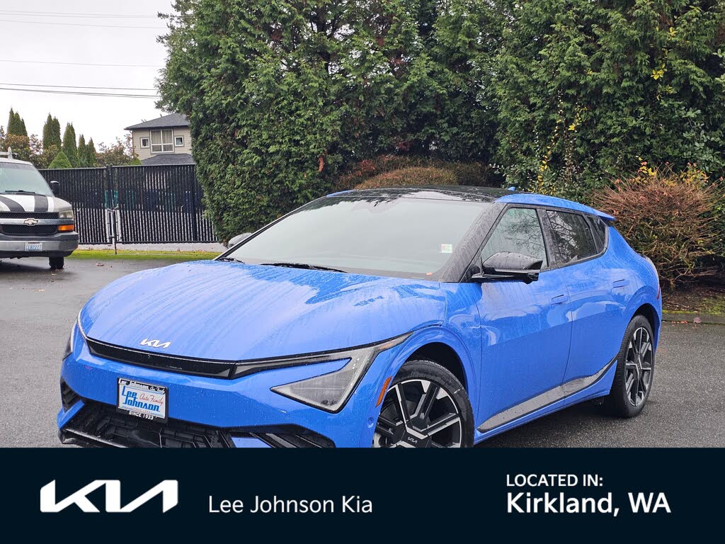 2025 Kia EV6 GT-Line AWD