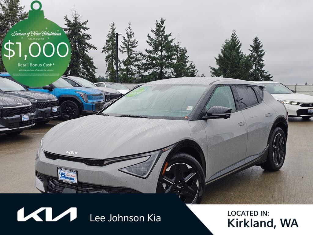 2025 Kia EV6 Wind AWD