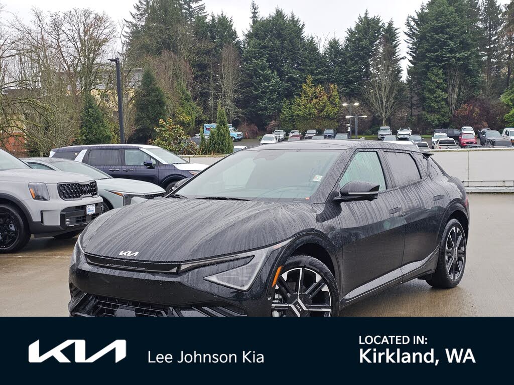 2025 Kia EV6 GT-Line AWD
