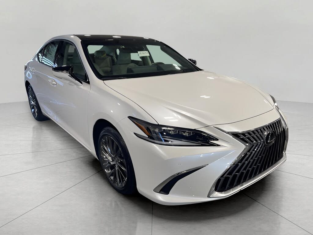 2025 Lexus ES 350 Ultra Luxury FWD