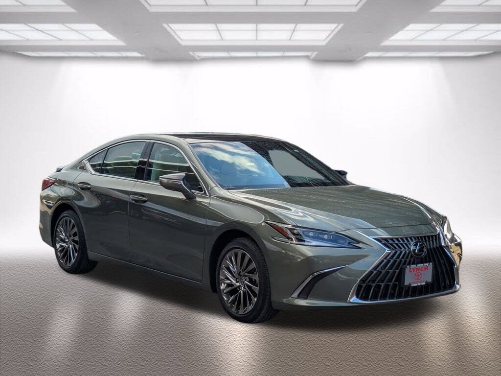 2025 Lexus ES 350 Ultra Luxury FWD