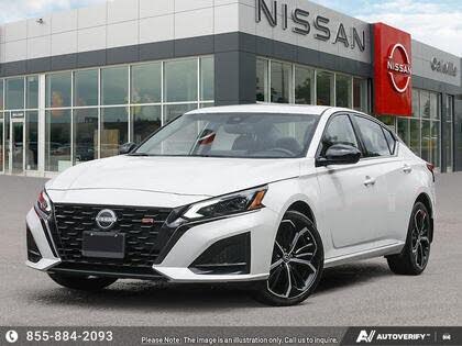 2025 Nissan Altima 2.5 SR AWD