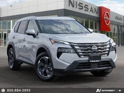 Nissan Rogue SV AWD 2025