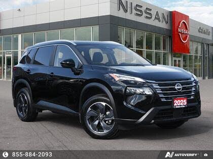 Nissan Rogue SV AWD 2025