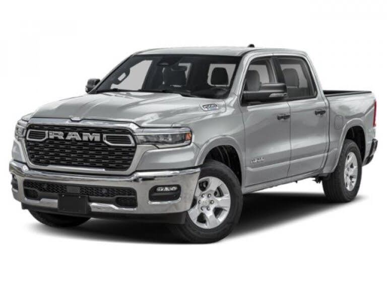2025 RAM 1500 Big Horn Crew Cab 4WD