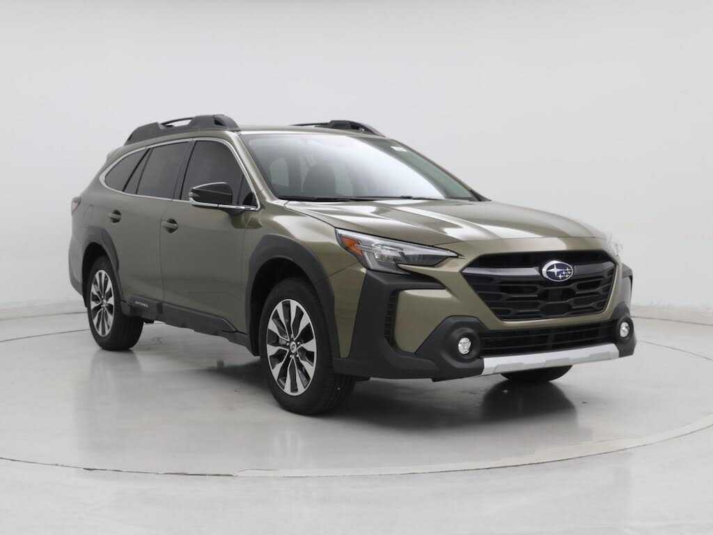 2025 Subaru Outback Limited XT AWD
