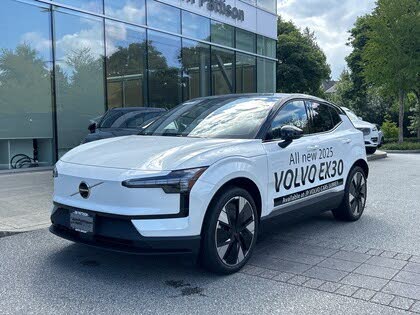 2025 Volvo EX30 Plus RWD