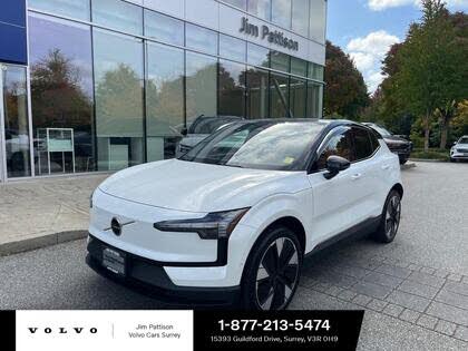 2025 Volvo EX30 Ultra RWD