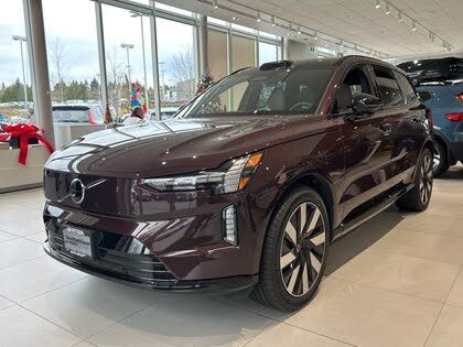 2025 Volvo EX90 Twin Performance Ultra 6-Passenger eAWD